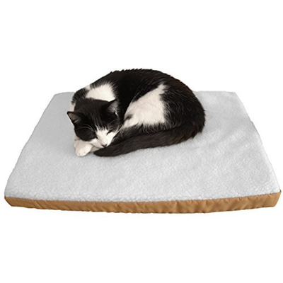 electric heated pet bed